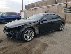 Salvage cars for sale from Copart Fredericksburg, VA: 2014 BMW 640 XI Gran Coupe