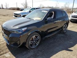 Salvage cars for sale at Montreal Est, QC auction: 2023 BMW X1 XDRIVE28I