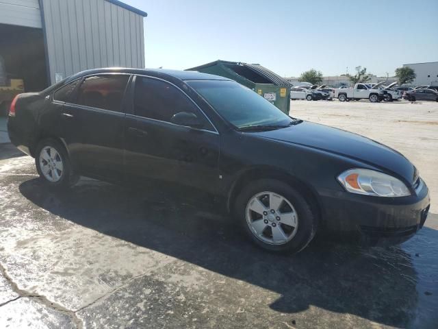 2008 Chevrolet Impala LS