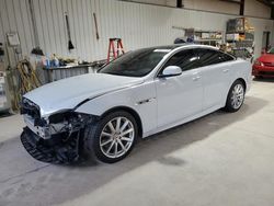 Salvage cars for sale at Chambersburg, PA auction: 2016 Jaguar XJ