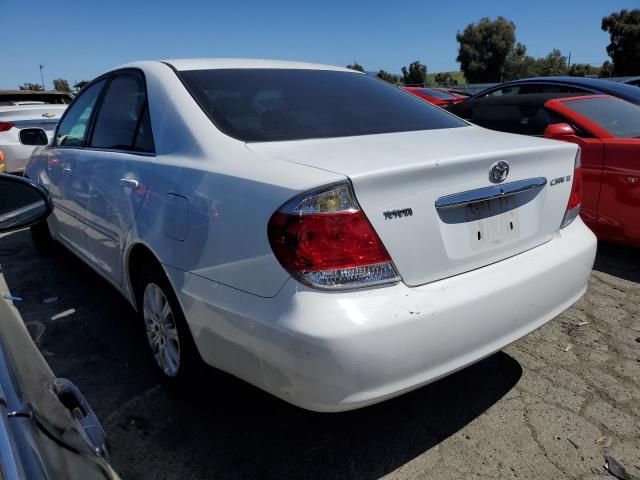 2006 Toyota Camry LE