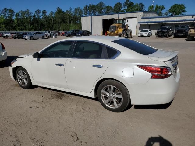 2014 Nissan Altima 2.5