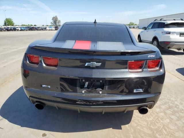 2012 Chevrolet Camaro LT