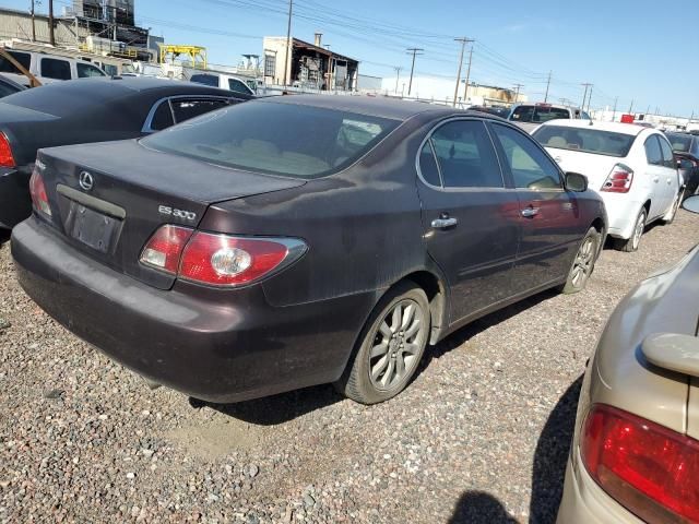 2002 Lexus ES 300