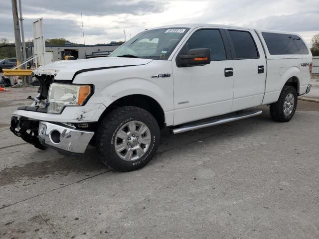 2011 Ford F150 Supercrew