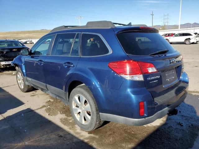 2011 Subaru Outback 3.6R Limited