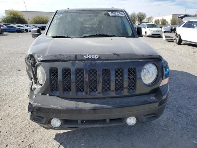 2014 Jeep Patriot Sport