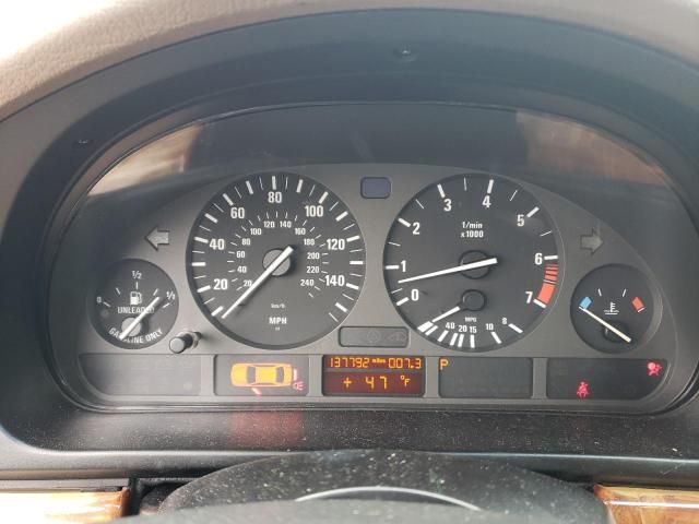 1997 BMW 528 I Automatic