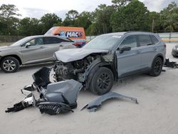 Honda Vehiculos salvage en venta: 2023 Honda CR-V Sport