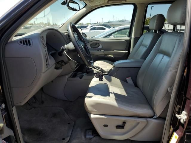 2008 Chevrolet Trailblazer LS