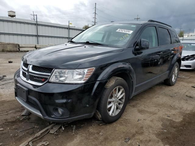 2014 Dodge Journey SXT