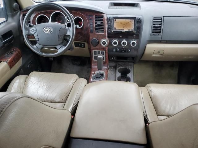 2008 Toyota Sequoia SR5