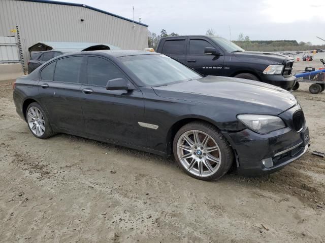 2009 BMW 750 I