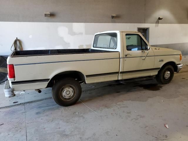 1989 Ford F150