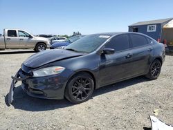 Salvage cars for sale from Copart Antelope, CA: 2013 Dodge Dart SXT