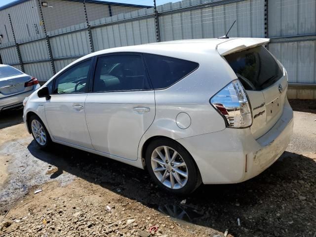 2013 Toyota Prius V