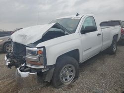 Salvage cars for sale from Copart Kansas City, KS: 2016 Chevrolet Silverado K1500