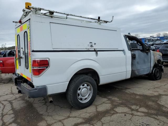 2010 Ford F150