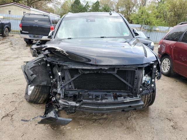 2015 Chevrolet Tahoe K1500 LTZ