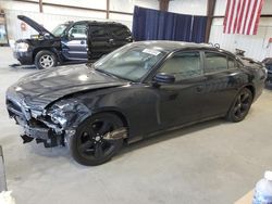 Salvage cars for sale at Byron, GA auction: 2012 Dodge Charger SXT