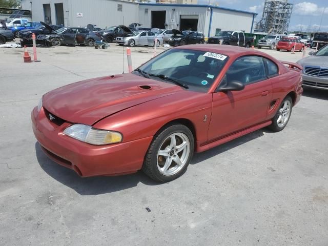 1998 Ford Mustang Cobra