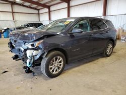 Vehiculos salvage en venta de Copart Pennsburg, PA: 2018 Chevrolet Equinox LT