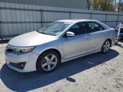 Salvage cars for sale at Gastonia, NC auction: 2014 Toyota Camry L