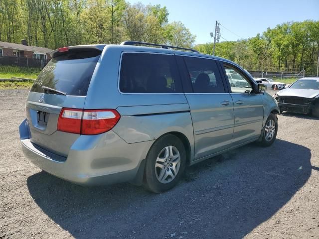 2006 Honda Odyssey EXL