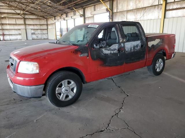 2004 Ford F150 Supercrew