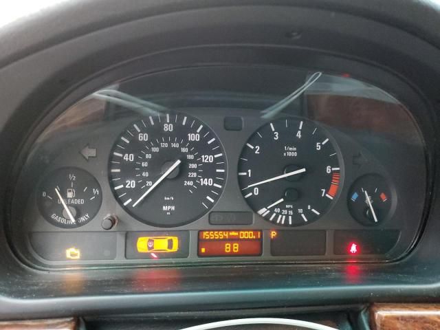 2000 BMW 528 IT Automatic