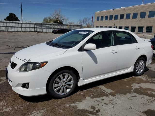 2009 Toyota Corolla Base