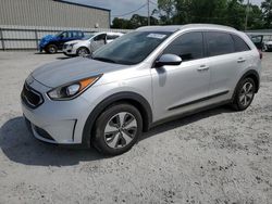 Salvage cars for sale at Gastonia, NC auction: 2017 KIA Niro FE