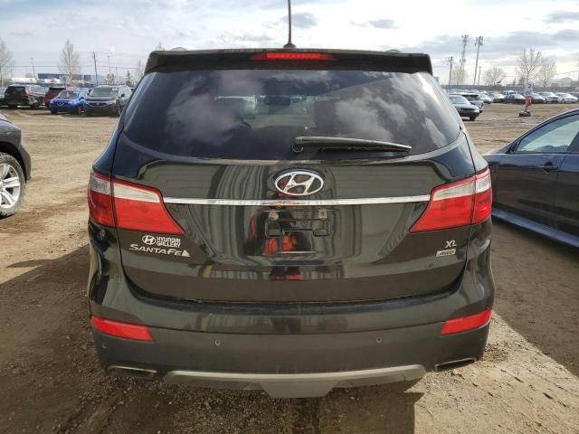 2013 Hyundai Santa FE GLS