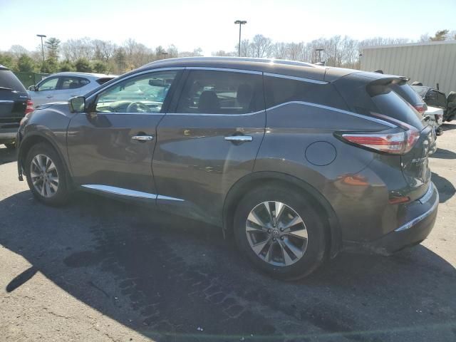 2016 Nissan Murano S