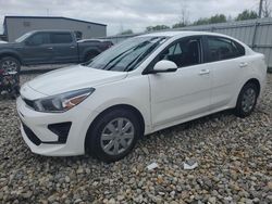 KIA rio lx salvage cars for sale: 2023 KIA Rio LX