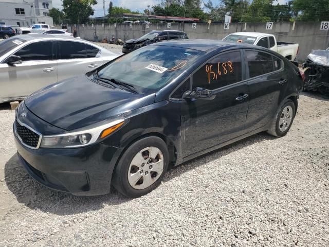 2017 KIA Forte LX