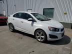 2014 Chevrolet Sonic LT