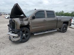 Vehiculos salvage en venta de Copart Houston, TX: 2014 Chevrolet Silverado C1500 LT