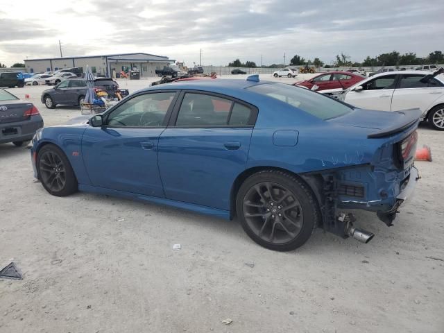 2022 Dodge Charger Scat Pack