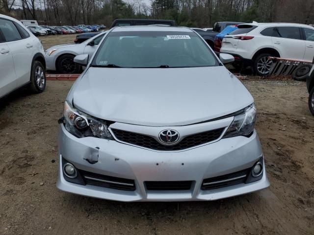 2013 Toyota Camry L