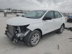 Salvage cars for sale from Copart Arcadia, FL: 2020 Chevrolet Equinox LS