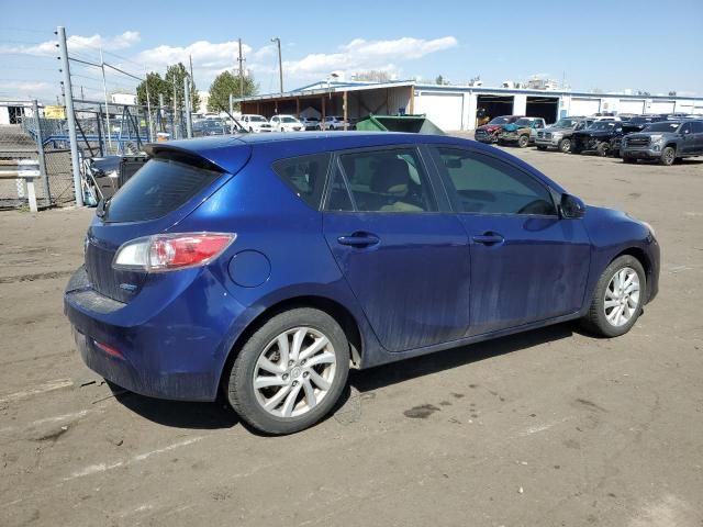 2012 Mazda 3 I