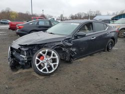 Vehiculos salvage en venta de Copart East Granby, CT: 2019 Nissan Altima Platinum