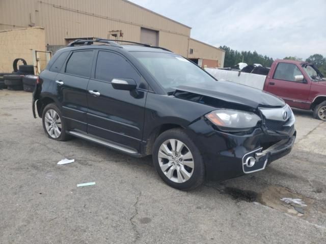 2011 Acura RDX