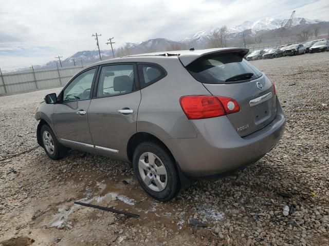 2012 Nissan Rogue S