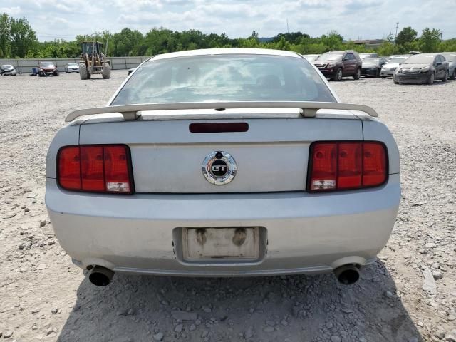 2007 Ford Mustang GT