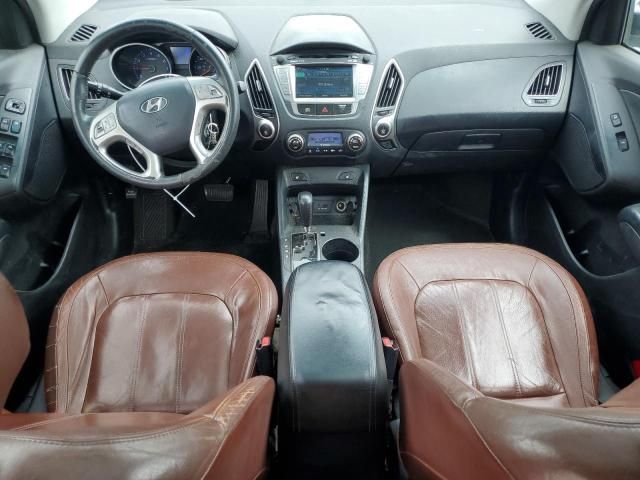 2012 Hyundai Tucson GLS