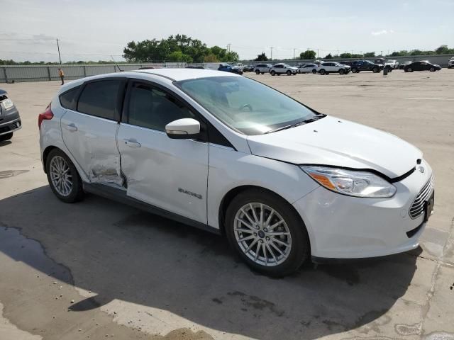 2014 Ford Focus BEV