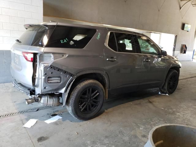 2018 Chevrolet Traverse LS