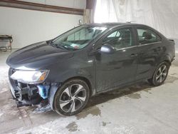 Chevrolet Sonic salvage cars for sale: 2019 Chevrolet Sonic Premier